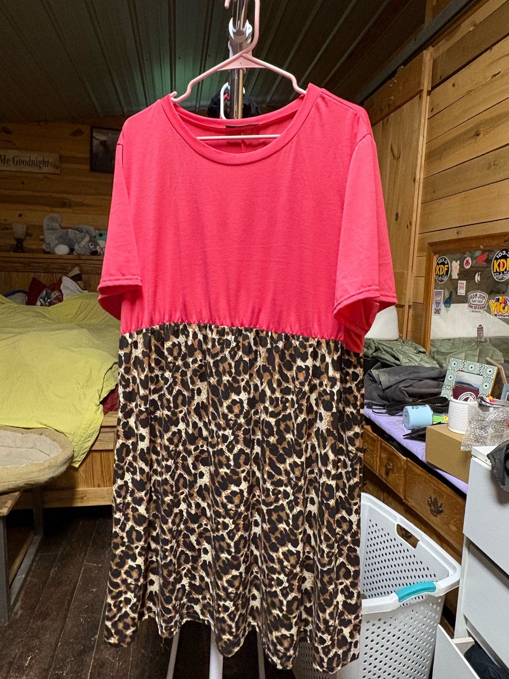 SHEIN 3x dress
